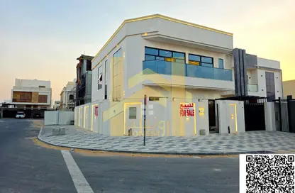 Villa - 5 Bedrooms - 7 Bathrooms for sale in Al Bahia Hills - Al Bahia - Ajman