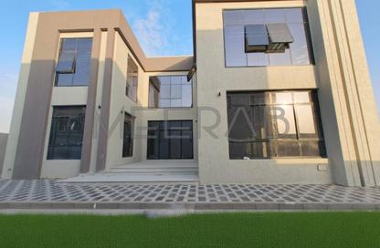Villa - 5 Bedrooms - 6 Bathrooms for rent in Madinat Hind 3 - Dubai Land - Dubai
