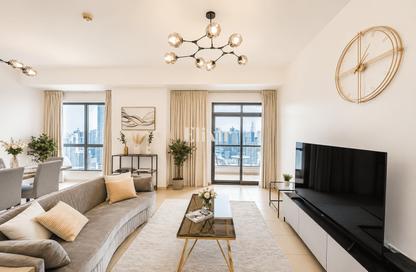 Apartment - 2 - 3 for sale in Amwaj 4 - Amwaj - Jumeirah Beach Residence - Dubai