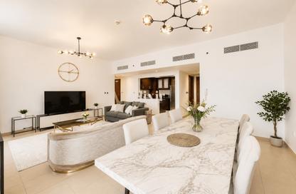 Apartment - 2 - 3 for sale in Amwaj 4 - Amwaj - Jumeirah Beach Residence - Dubai
