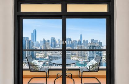 Apartment - 2 - 3 for sale in Amwaj 4 - Amwaj - Jumeirah Beach Residence - Dubai