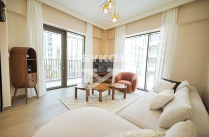 Apartment - 1 Bedroom - 1 Bathroom for rent in Lotus at Creek Beach Building 1 - Lotus at Creek Beach - Creek Beach - Dubai Creek Harbour (The Lagoons) - Dubai Apartment - 1 Bedroom - 1 Bathroom for rent in Lotus at Creek Beach Building 1 - Lotus at Creek Beach - Creek Beach - Dubai Creek Harbour (The Lagoons) - Dubai