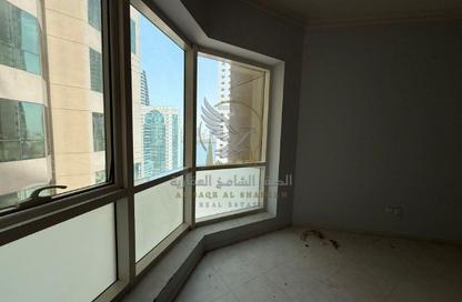 Apartment - 1 Bedroom - 2 Bathrooms for rent in Al Majaz 3 - Al Majaz - Sharjah