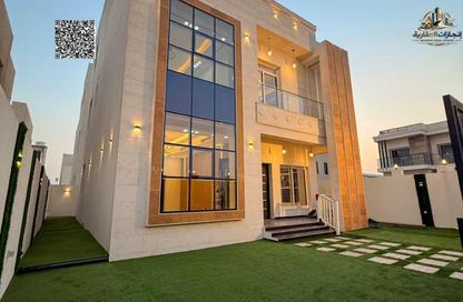 Villa - 4 - 6 for sale in Al Zaheya Gardens - Al Zahya - Ajman