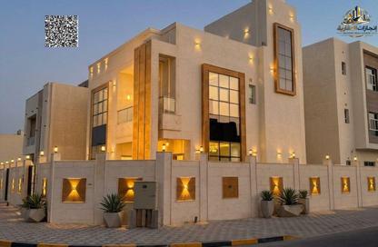 Villa - 4 - 6 for sale in Al Zaheya Gardens - Al Zahya - Ajman