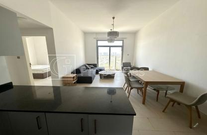شقة - غرفة نوم - 2 حمامات للبيع في العزيزي روي المتوسطي - الفرجان - دبي شقة - غرفة نوم - 2 حمامات للبيع في العزيزي روي المتوسطي - الفرجان - دبي