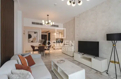 Apartment - 2 Bedrooms - 3 Bathrooms for sale in Noura Tower - Al Habtoor City - Business Bay - Dubai