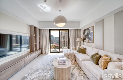 Apartment - 1 - 1 for rent in Al Jazi 4 - Al Jazi - Madinat Jumeirah Living - Umm Suqeim 3 - Umm Suqeim - Dubai