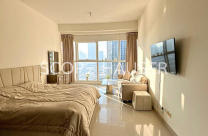 Apartment - Studio - 1 Bathroom for sale in Sigma Towers - City Of Lights - Al Reem Island - Abu Dhabi