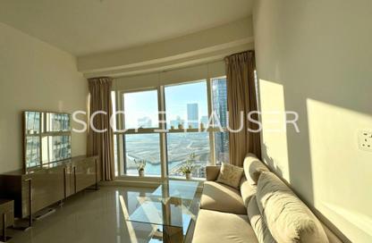 Apartment - Studio - 1 Bathroom for sale in Sigma Towers - City Of Lights - Al Reem Island - Abu Dhabi