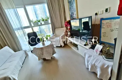 شقة - 1 حمام للبيع في أبراج سيجما - مدينة الأضواء - جزيرة الريم - أبوظبي