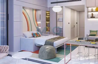 Apartment - 2 Bedrooms - 3 Bathrooms for sale in Colibri Views - RAK Central - Ras Al Khaimah