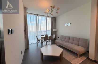 Apartment - 1 Bedroom - 2 Bathrooms for sale in The Crest Tower B - The Crest - Sobha Hartland - Mohammed Bin Rashid City - Dubai