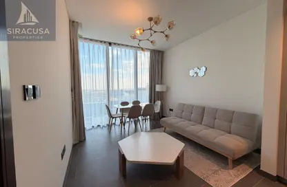 Apartment - 1 Bedroom - 2 Bathrooms for sale in The Crest Tower B - The Crest - Sobha Hartland - Mohammed Bin Rashid City - Dubai