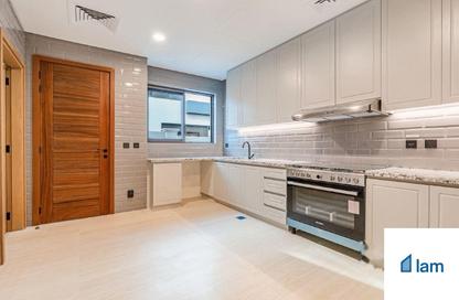 Villa - 6 - 7 for rent in Costa Brava 1 - Costa Brava - Damac Lagoons - Dubai