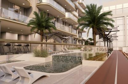Apartment - 3 - 4 for sale in Dar Al Aiham One - International City Phase 2 (Al Warsan 4) - Dubai