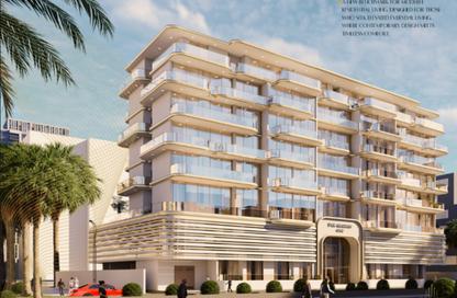 Apartment - 3 - 4 for sale in Dar Al Aiham One - International City Phase 2 (Al Warsan 4) - Dubai Apartment - 3 - 4 for sale in Dar Al Aiham One - International City Phase 2 (Al Warsan 4) - Dubai