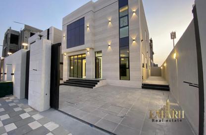 Villa - 4 Bedrooms - 6 Bathrooms for rent in Al Zaheya Gardens - Al Zahya - Ajman