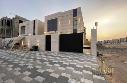 Villa - 4 Bedrooms - 6 Bathrooms for rent in Al Zaheya Gardens - Al Zahya - Ajman
