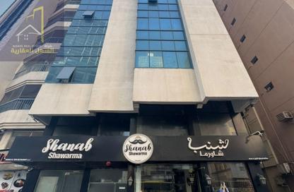 Shop - Studio - 2 for rent in Dar Al Majaz - Jamal Abdul Nasser Street - Al Majaz - Sharjah