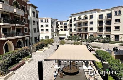 Apartment - 2 Bedrooms - 3 Bathrooms for sale in Qamar 1 - Madinat Badr - Al Muhaisnah - Dubai