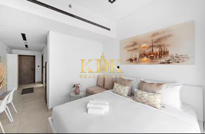 Apartment - Studio - 1 Bathroom for sale in Marwa Heights - District 15 - Jumeirah Village Circle - Dubai