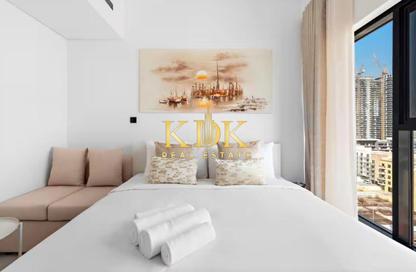 Apartment - Studio - 1 Bathroom for sale in Marwa Heights - District 15 - Jumeirah Village Circle - Dubai Apartment - Studio - 1 Bathroom for sale in Marwa Heights - District 15 - Jumeirah Village Circle - Dubai
