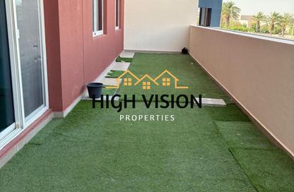 Apartment - 2 Bedrooms - 3 Bathrooms for sale in Tower 23 - Al Reef Downtown - Al Reef - Abu Dhabi
