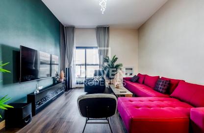 Apartment - 2 Bedrooms - 2 Bathrooms for rent in Equiti Residence - Al Furjan - Dubai