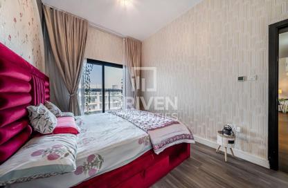 Apartment - 2 Bedrooms - 2 Bathrooms for rent in Equiti Residence - Al Furjan - Dubai