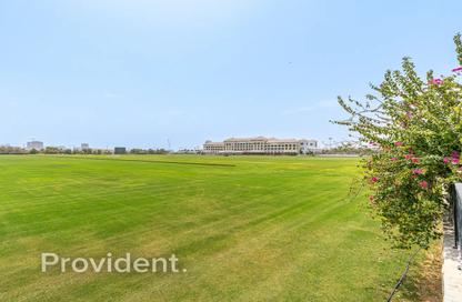 Villa - 4 - 5 for rent in Al Habtoor Polo Resort and Club - The Residences - Dubai