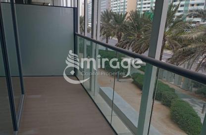 Apartment - 2 Bedrooms - 3 Bathrooms for rent in Al Raha Lofts - Al Raha Beach - Abu Dhabi