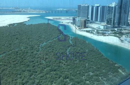 Apartment - Studio - 1 Bathroom for rent in Hydra Avenue Towers - City Of Lights - Al Reem Island - Abu Dhabi