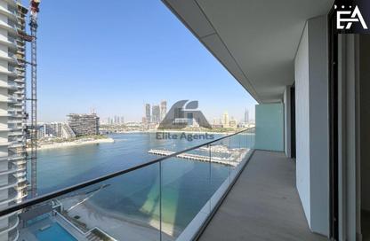 شقة - غرفة نوم - 1 حمام للايجار في برج Palace Beach ريزيدنس 1 - بالاس بيتش ريزيدنس - إعمار بيتشفرونت - دبي هاربور - دبي شقة - غرفة نوم - 1 حمام للايجار في برج Palace Beach ريزيدنس 1 - بالاس بيتش ريزيدنس - إعمار بيتشفرونت - دبي هاربور - دبي
