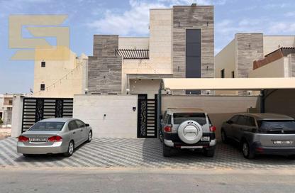 Villa - 4 - 6 for rent in Kabbali Hills - Al Helio 2 - Al Helio - Ajman
