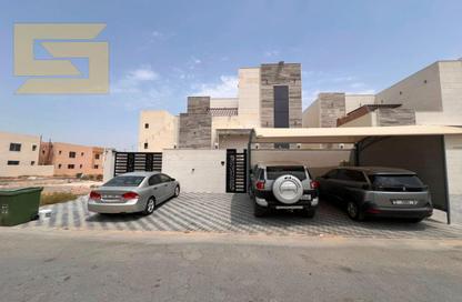 Villa - 4 - 6 for rent in Kabbali Hills - Al Helio 2 - Al Helio - Ajman