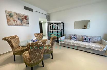 Apartment - 1 Bedroom - 2 Bathrooms for rent in Pacific Tahiti - Pacific - Al Marjan Island - Ras Al Khaimah