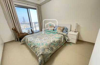 Apartment - 1 Bedroom - 2 Bathrooms for rent in Pacific Tahiti - Pacific - Al Marjan Island - Ras Al Khaimah