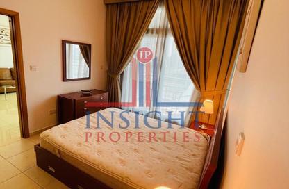 Apartment - 1 Bedroom - 2 Bathrooms for rent in Marina Residence B - Marina Residence - Dubai Marina - Dubai