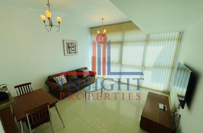Apartment - 1 Bedroom - 2 Bathrooms for rent in Marina Residence B - Marina Residence - Dubai Marina - Dubai