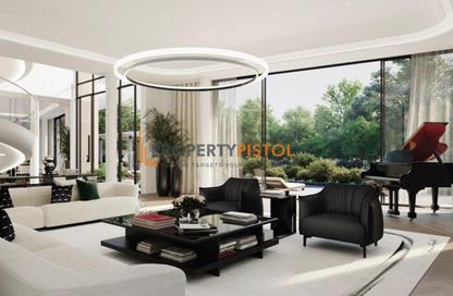 Villa - 6 Bedrooms - 7 Bathrooms for sale in Karl Lagerfeld Villas - Nad Al Sheba - Dubai