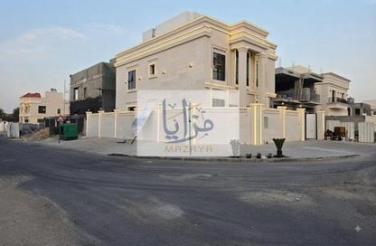 فيلا - 5 غرف نوم - 7 حمامات للبيع في كيبابلي هيلز - الحليو 2 - الحليو - عجمان فيلا - 5 غرف نوم - 7 حمامات للبيع في كيبابلي هيلز - الحليو 2 - الحليو - عجمان