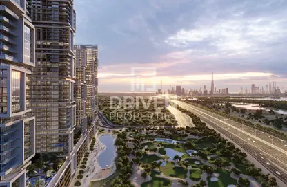 Apartment - 1 Bedroom - 1 Bathroom for sale in Sobha One Tower D - Sobha One - Sobha Hartland - Mohammed Bin Rashid City - Dubai