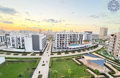Apartment - 2 Bedrooms - 3 Bathrooms for rent in Art Parkview - Arjan - Dubai