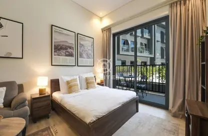 Apartment - Studio - 1 Bathroom for rent in Park Vista - District 13 - Jumeirah Village Circle - Dubai