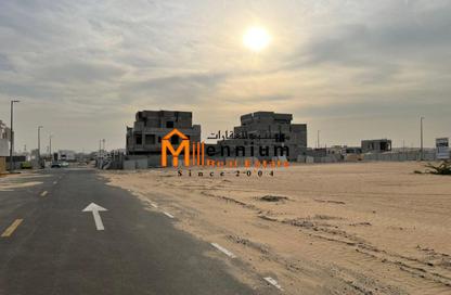 Land - Studio for sale in Al Hooshi Villas - Hoshi - Al Badie - Sharjah