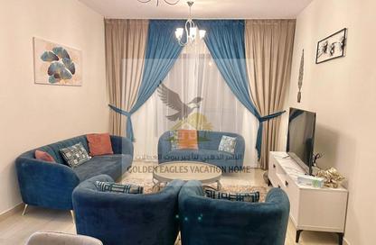 Apartment - 2 - 2 for rent in New Al Taawun Road - Al Taawun - Sharjah