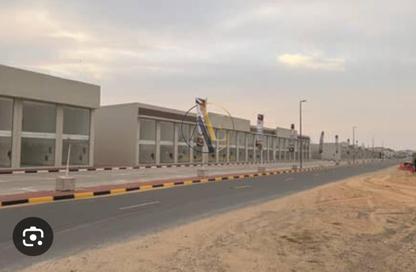 Shop - Studio - 4 for sale in Al Helio 2 - Al Helio - Ajman