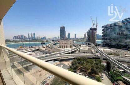 Apartment - 2 Bedrooms - 3 Bathrooms for rent in Al Khushkar - Shoreline Apartments - Palm Jumeirah - Dubai