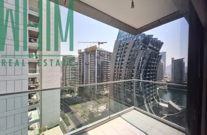 شقة - 1 حمام للايجار في داماك ماجستين - الخليج التجاري - دبي
